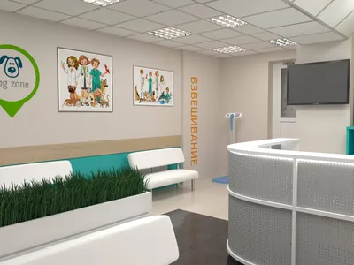 Локос | Дизайн медицинских учреждений