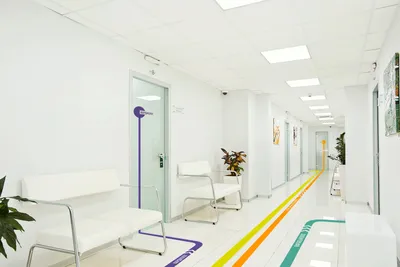 Заказать оформление интерьера медицинского центра в Москве от 5 000 руб. |  РА SOLEANS