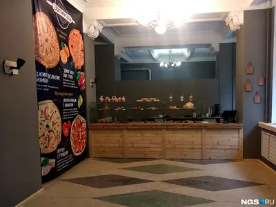 Служба доставки пирогов с окраины открыла пекарню в тихом центре - 18  сентября 2018 - НГС