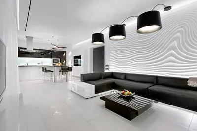 Дизайн интерьера дома от профессиональных дизайнеров компании Видбудова