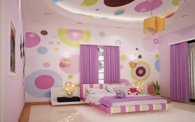 Детская комната совмещенная с балконом: особенности дизайна