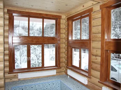 Как утеплить деревянные и пластиковые окна на зиму