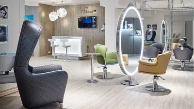 Все для салона красоты и спа, оснащение парикмахерских под ключ:  оборудование, мебель для интерьера и дизайна, товары - купить в  интернет-магазине в Москве для парикмахеров, цены