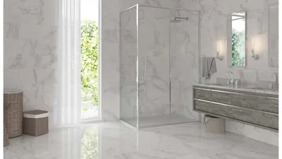Особенности дизайна ванной комнаты в средиземноморском стиле - фото  примеров интерьера