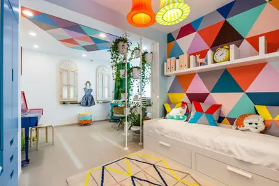 Стильный дизайн детской комнаты: 5 ярких идей, которые легко воплотить в  жизнь - Альдорэн СевастопольАльдорэн Севастополь