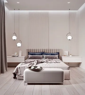 Спальня 18 кв. м (75+ фото) — стильный ремонт и современный дизайн