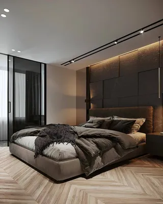 Спальня 18 кв. м (75+ фото) — стильный ремонт и современный дизайн