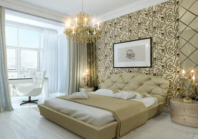 Дизайн спальни 18 квадратных метров: фото и идеи | Wergin.ru