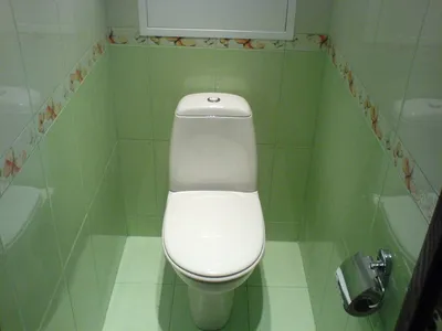 Бюджетный ремонт туалета в Санкт-Петербурге под ключ: цены в Спб |  Мастер-Ванн