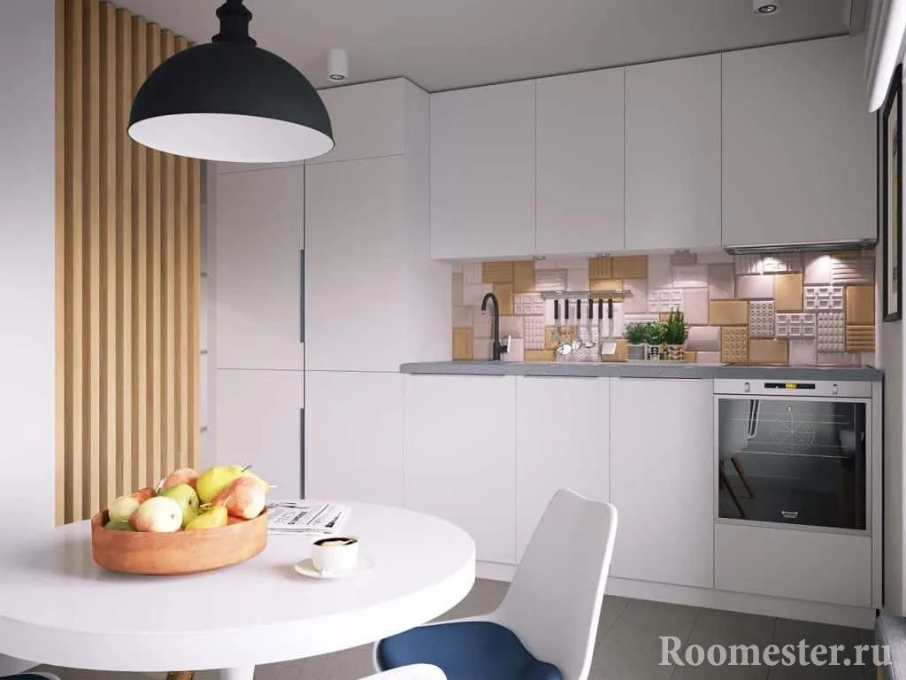 Дизайн кухни 10 кв. метров: планировки, идеи оформления и 50 красивых фото | MrDoors