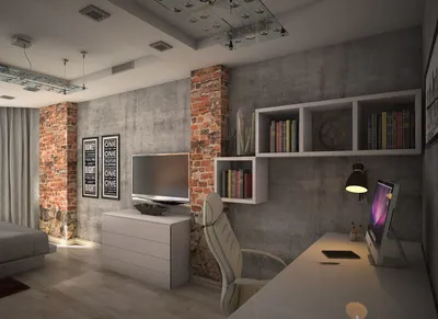Дизайн обоев комнаты 2020: ☀️ кухня, спальня, гостинная (зал), детская -  интернет магазин Шторы Шоп