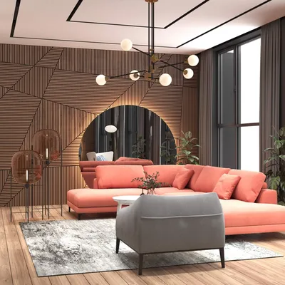 Дизайн интерьера квартиры | Clever Design
