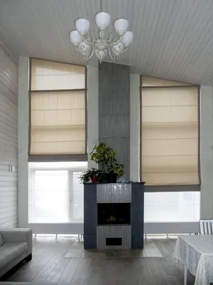 Шторы в современном стиле – дизайн штор для гостиной, спальни, кухни в  современном стиле