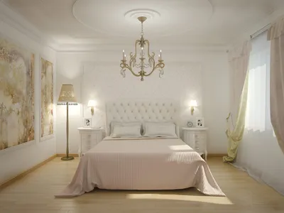 Белая спальня. Всегда в моде. | Производственное объединение «Мебель для  вас»