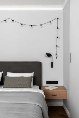 Белые спальни – 135 лучших фото дизайна интерьера спальни | Houzz Россия