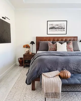 Белая спальня (180+ фото) — фишки уютного дизайна и стильного интерьера