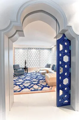 Арабский дизайн интерьера \u003e 50 фото-идей с арабским стилем в интерьерах  комнат