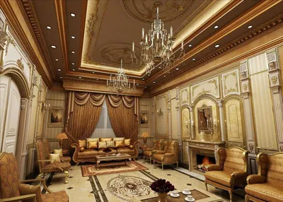 Арабский стиль в интерьере квартиры — заказать дизайн-проект Киев