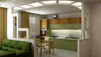 Кухня-гостиная 18 кв м (42 фото) – решения для предприимчивых хозяев