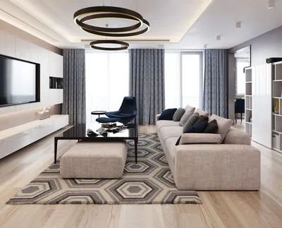 Дизайн интерьера гостиной 18 кв.м.: идеи и советы по дизайну — Дом и Сад