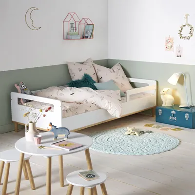 Выбираем детскую кровать: идеальные варианты на любой возраст | La Redoute