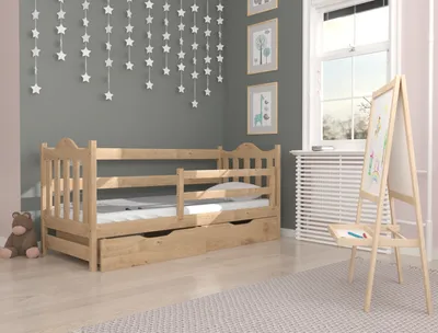 Детские кровати】от производителя ⋆ Купить кровать для ребенка в Lunamebel