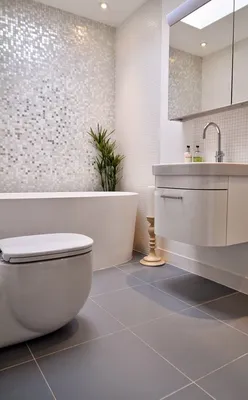Ванная комната 3 кв. м. - особенности дизайна и планировки (75 фото)