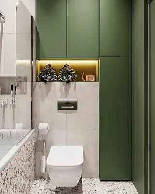 Дизайн ванной комнаты площадью 3,5 кв.м. Друзья, как вам?: remont_kvartiri  — LiveJournal