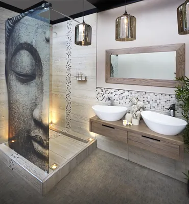 Необычные и безумно красивые ванные комнаты: 25 идей на любой вкус —  Roomble.com