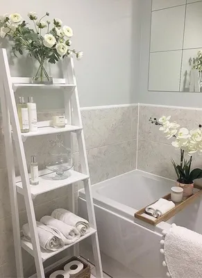 Ванная комната интерьер дизайн идеи мебель для дома для ванной комнаты |  Diy bathroom decor, Small bathroom decor, Restroom decor