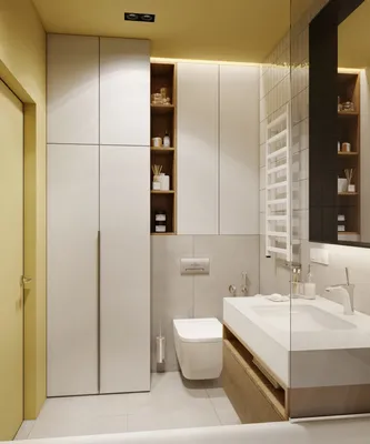 Ванная комната: все, что вам нужно знать о дизайне интерьера [84 фото]