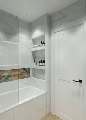 Дизайн ванной комнаты в частном доме 640+ Фото и Идей для Интерьера и  Ремонта Загородного Дома – Дизайн PORTES Киев