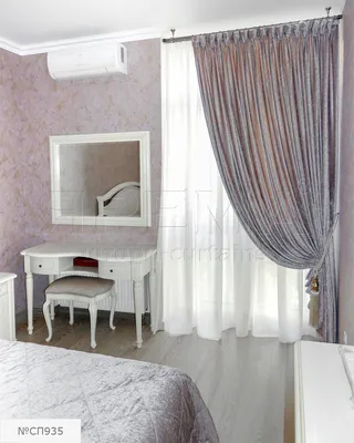 Шторы в спальню заказать красивые шторы для спальни, дизайн штор для  спальни, модели штор для спальни - yarema.ua