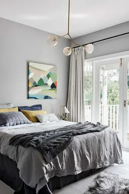 Дизайн гардин и штор для спальни (30 фото) - красивые картинки и HD фото