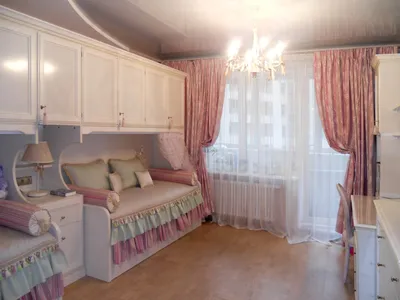 Шторы для детской: купить шторы в детскую комнату в Санкт-Петербурге на  заказ