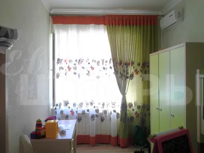 Выбираем шторы в детскую комнату девочке - Еврошторы