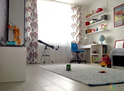 Еще одна белая детская, детская комната для мальчика, дизайн детской для  ребенка школьного возраста | Дизайн, Комната для мальчика, Детская для  мальчика
