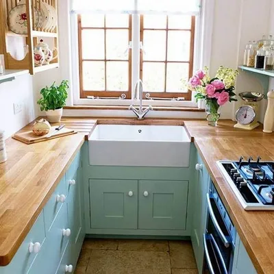 Дизайн длинной узкой кухни: современные идеи для небольшого помещения -  статьи и советы на Furnishhome.ru