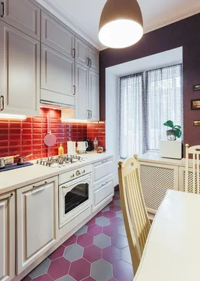 Дизайн узкой кухни: 115 фото лучших решений, как лучше расставить мебель,  какую планировку выбрать