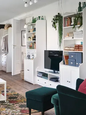Мебель ИКЕА в современном интерьере: лучшие комплекты мебели для спальни и  гостиной с красивым дизайном (реальные фото-примеры)