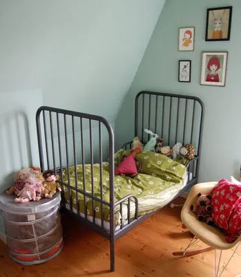 Детская комната ИКЕА - 165 фото стильного и необычного дизайна