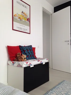 Детская комната от ИКЕА - стильный и современный дизайн (60 фото)