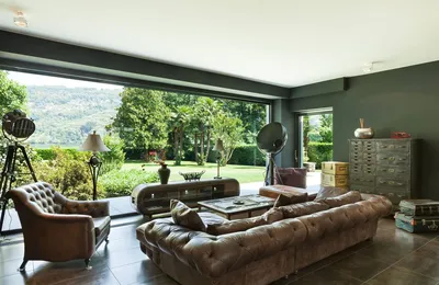 Элитный дизайн интерьера дома | Заказать элитный дизайн коттеджа в компании  Новый Дом по лучшей цене