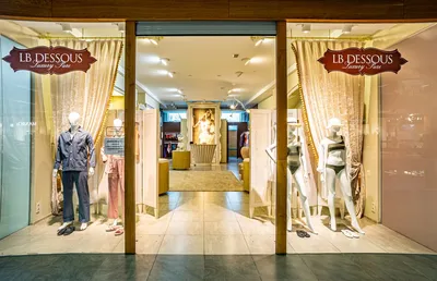 Украинский бренд нижнего белья Jasmine открыл первый магазин за пределами  Украины