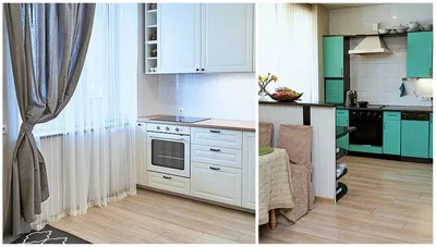 ФОТО | До и после: преображение маленькой кухни и советы дизайнера - Декор