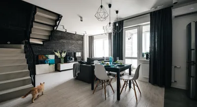 Дизайн интерьера в Минске / фото интерьера квартир и домов