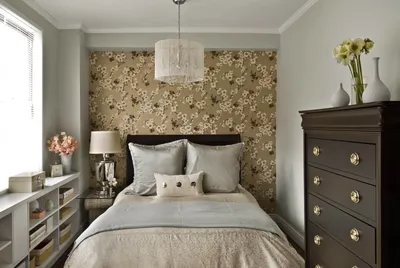 Дизайн спальни 12 кв. м: оптимальные решения для малогабаритных квартир -  статьи и советы на Furnishhome.ru