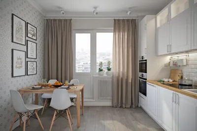 Ассиметричные шторы для гостиной, спальни, кухни и зала: идеи  ассиметричного дизайна штор