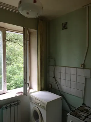 До и после: 4 маленьких изолированных кухни — дизайнерский ремонт | Houzz  Россия