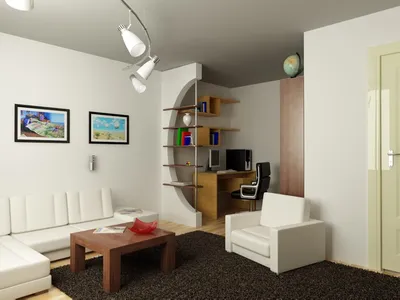 8 практических советов, как правильно оформить маленькую квартиру